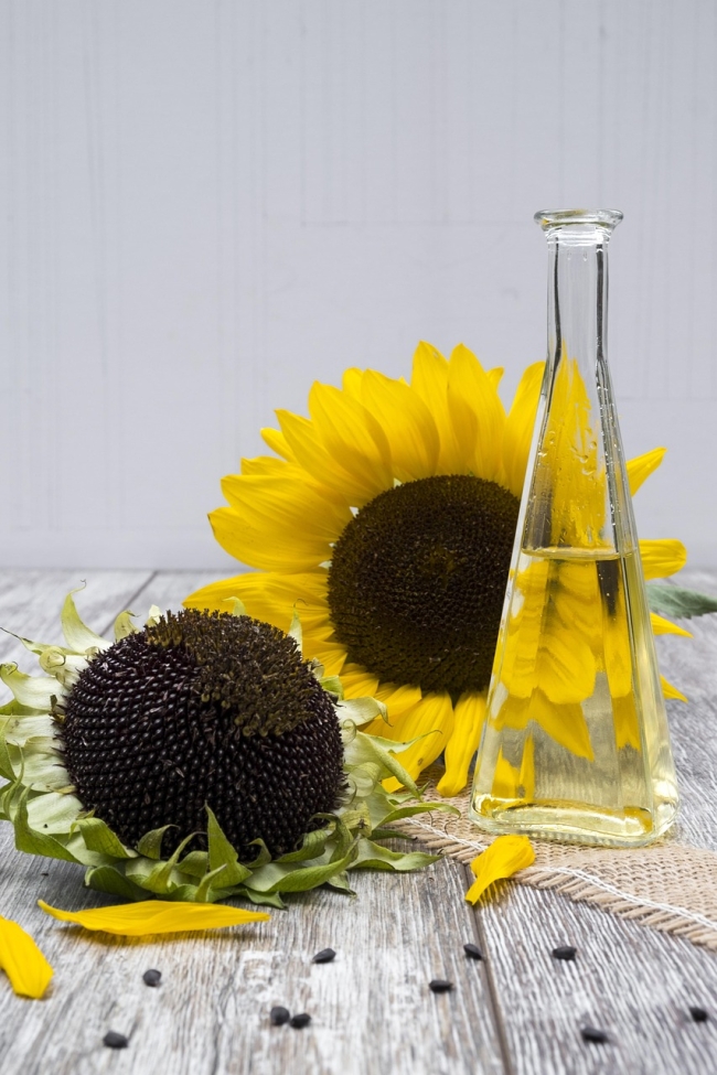 huile friture (tournesol) 3L